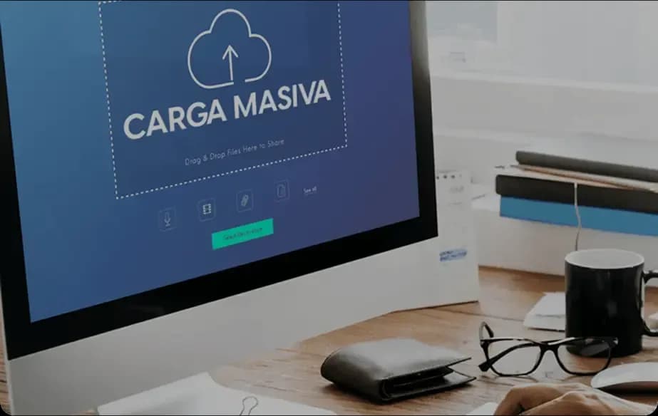 Carga masiva de XML 