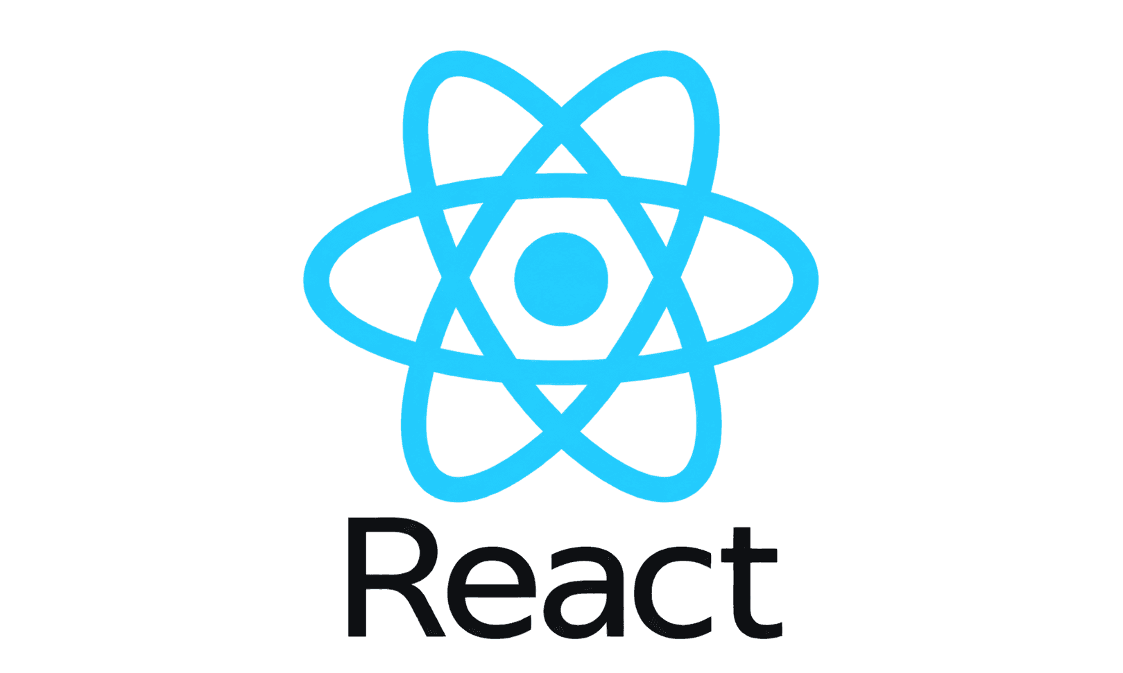 React